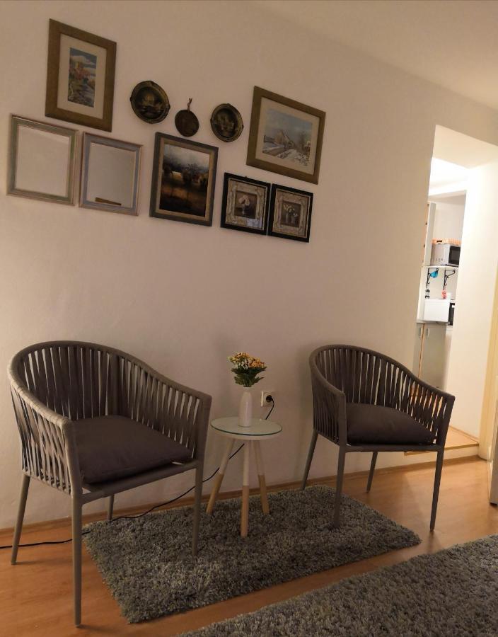 Apartment Beauty Beograd Eksteriør billede